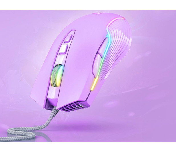 ONIKUMA RGB CW905 fioletowa CW905 Wired Purple - 1372986 - zdjęcie 5